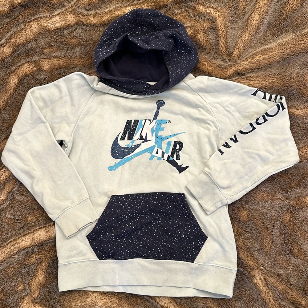 Nike Air Jordan Hoodie Hooded Sweatshirt
